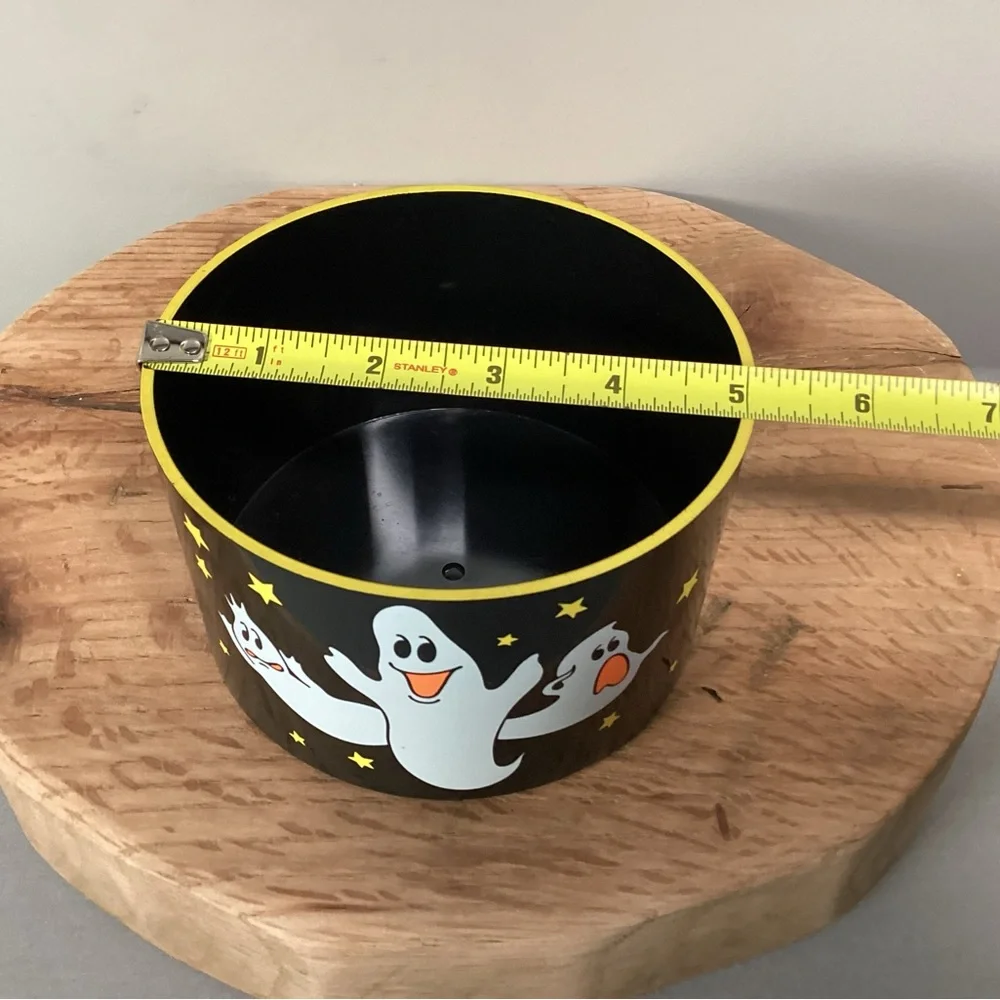 ⚫️ “3/$15” - Halloween fun bowl for Candy / Decor / Change / Desk Topper - Picture 9 of 10